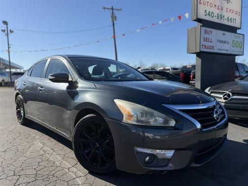 2013 Nissan Altima 3.5 SV