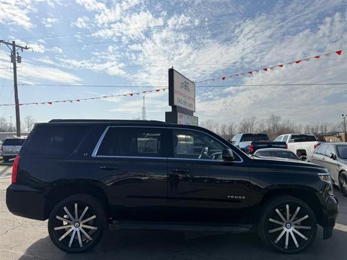 2015 Chevrolet Tahoe LT