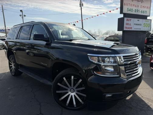 2015 Chevrolet Tahoe LT