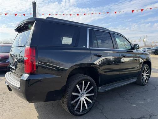 2015 Chevrolet Tahoe LT