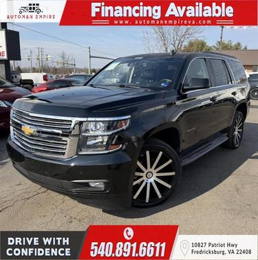 2015 Chevrolet Tahoe LT