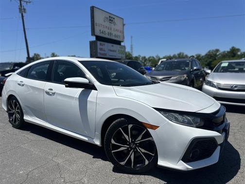 2017 Honda Civic Si
