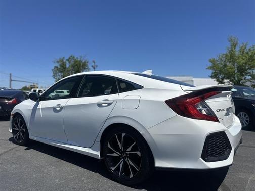 2017 Honda Civic Si