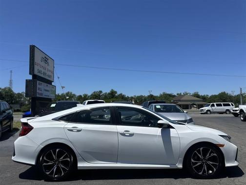 2017 Honda Civic Si