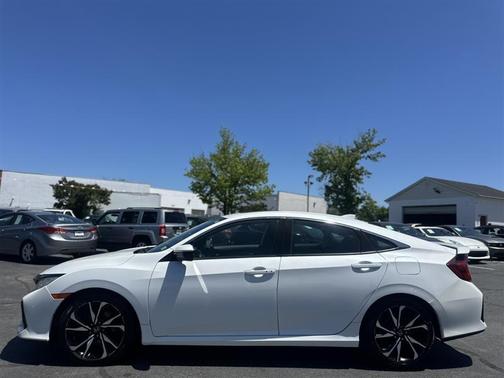 2017 Honda Civic Si