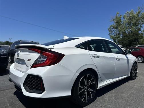 2017 Honda Civic Si
