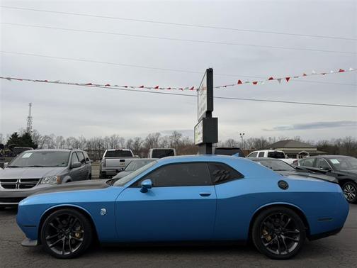 2016 Dodge Challenger R/T Scat Pack