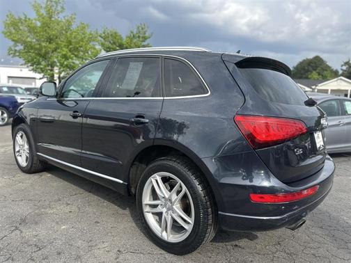 2014 Audi Q5 2.0T Premium Plus