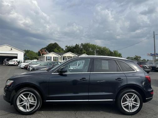 2014 Audi Q5 2.0T Premium Plus