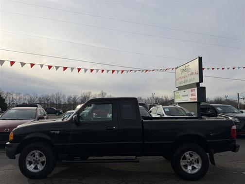 2005 Ford Ranger XL/XLT/EDGE