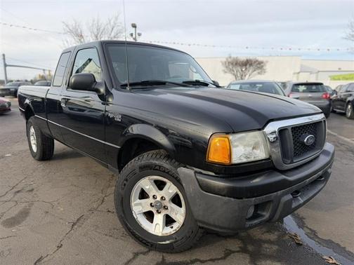 2005 Ford Ranger XL/XLT/EDGE
