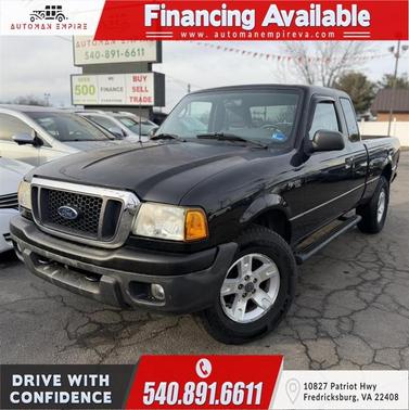 2005 Ford Ranger XL/XLT/EDGE
