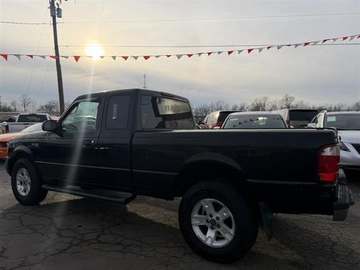 2005 Ford Ranger XL/XLT/EDGE