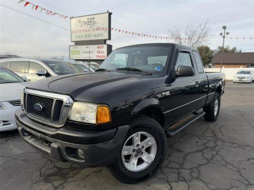 2005 Ford Ranger XL/XLT/EDGE