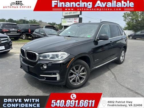 2015 BMW X5 xDrive35i