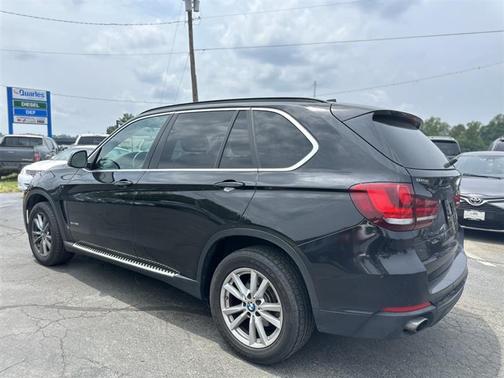 2015 BMW X5 xDrive35i