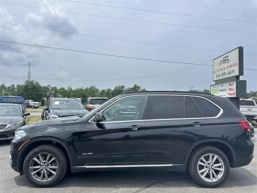 2015 BMW X5 xDrive35i
