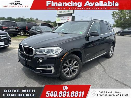 2015 BMW X5 xDrive35i