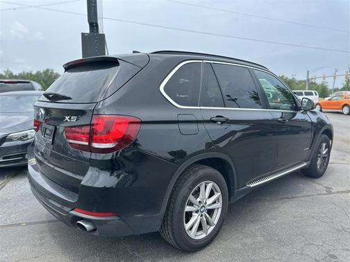 2015 BMW X5 xDrive35i