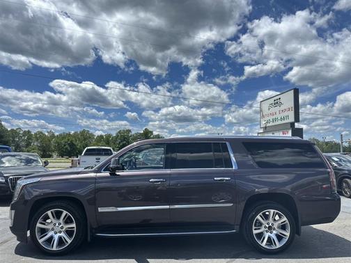 2016 Cadillac Escalade ESV Luxury
