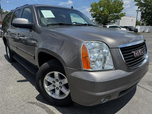 Brown 2014 GMC Yukon XL 1500 SLT
