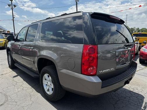 Brown 2014 GMC Yukon XL 1500 SLT