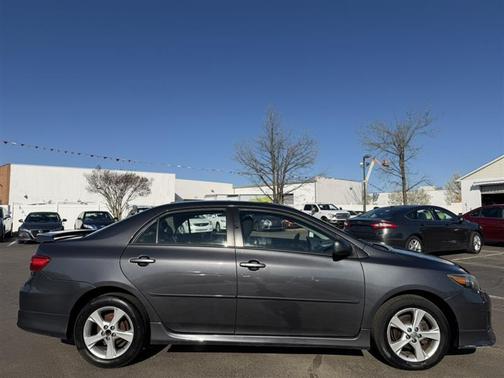 2012 Toyota Corolla L/LE/S