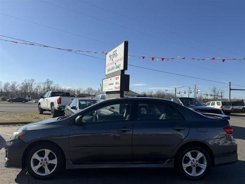 2012 Toyota Corolla L/LE/S