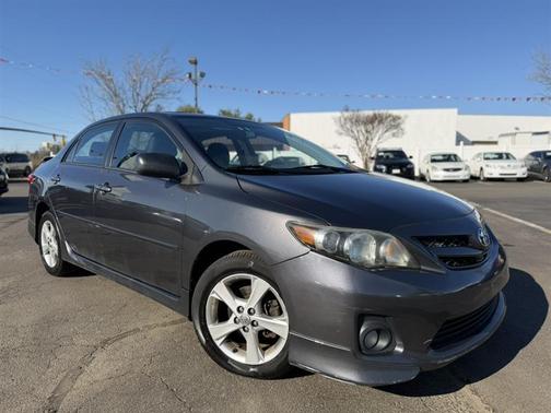 2012 Toyota Corolla L/LE/S