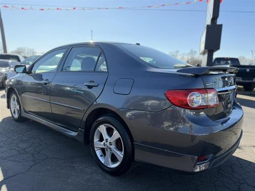 2012 Toyota Corolla L/LE/S
