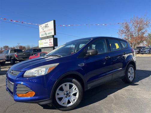 2014 Ford Escape S