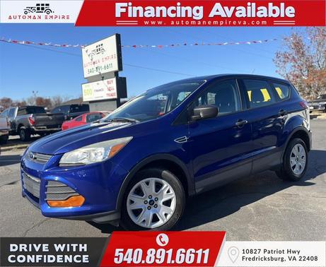 2014 Ford Escape S