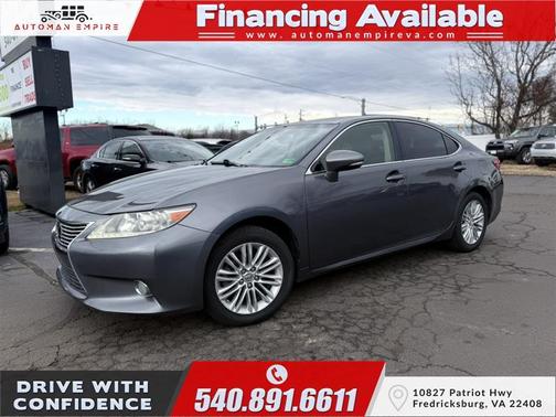 2013 Lexus ES 350 Base