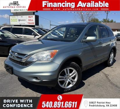 2010 Honda CR-V EX-L