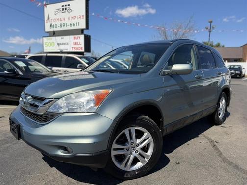 2010 Honda CR-V EX-L