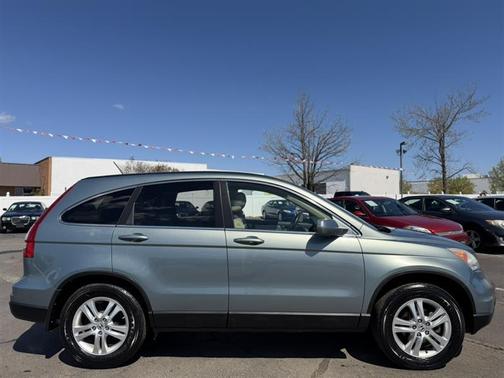 2010 Honda CR-V EX-L