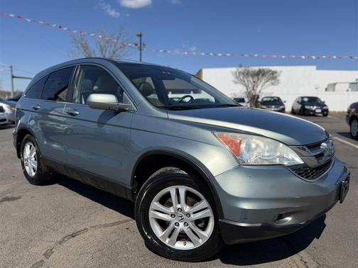 2010 Honda CR-V EX-L