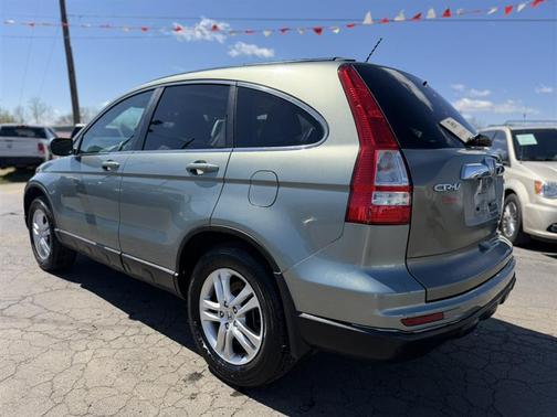 2010 Honda CR-V EX-L