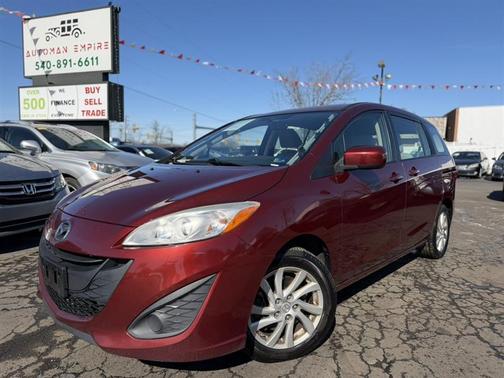 2012 Mazda Mazda5 Sport