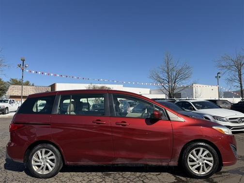 2012 Mazda Mazda5 Sport