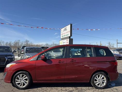 2012 Mazda Mazda5 Sport