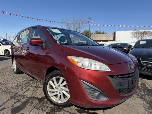 2012 Mazda Mazda5 Sport