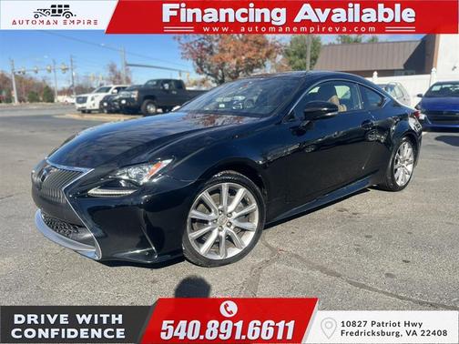 2016 Lexus RC 300 Base