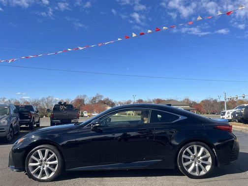 2016 Lexus RC 300 Base