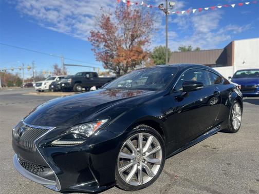 2016 Lexus RC 300 Base