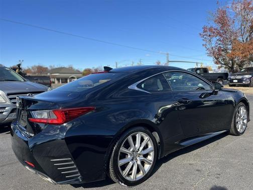 2016 Lexus RC 300 Base