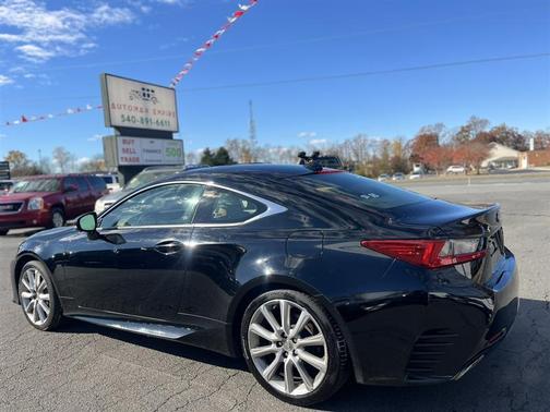 2016 Lexus RC 300 Base