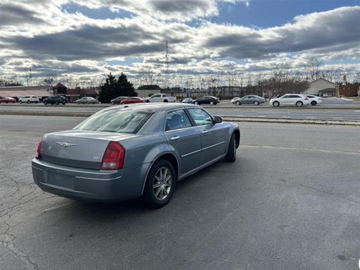 Marine Blue Pearl 2007 Chrysler 300 Limited