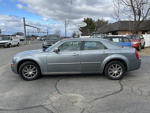 Marine Blue Pearl 2007 Chrysler 300 Limited