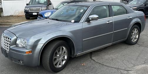 Marine Blue Pearl 2007 Chrysler 300 Limited